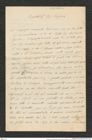 Nachlass Franz Steindachner, Brief von Pierre Doderlein an Franz Steindachner (10.06.1882), Inv.Nr. 110.01, Seite 1